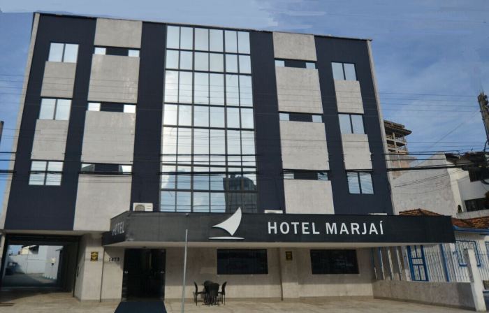 Hotel Marjaí