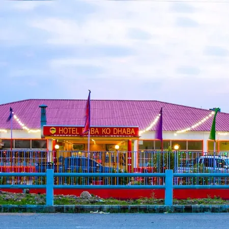Hotel Baba KO Dhaba