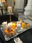 Grand Hôtel du Tonneau d'Or - servizio colazione