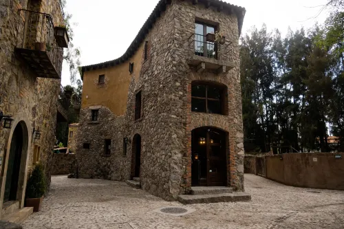 Villa Toscana ValQuirico Lofts & Suites Hotel Boutique Hotels in Tetlatlahuca