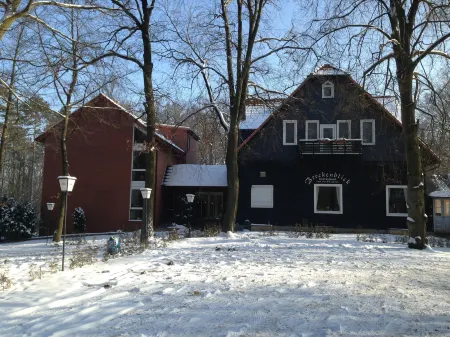 Berghotel Brockenblick Отели рядом с достопримечательностью «Old Inn»