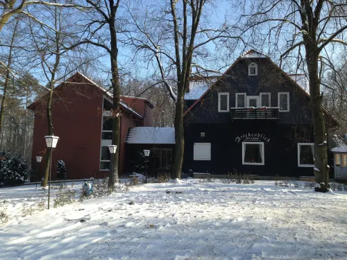 Berghotel Brockenblick فنادق في Hildesheim