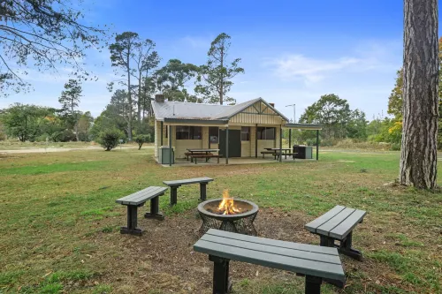 Creswick Holiday Park - Parking