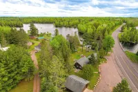 Hayward Retreat on the Chippewa Flowage w/ Dock! - Wifi