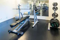 Best Western Gustaf Wasa Hotel - Gym