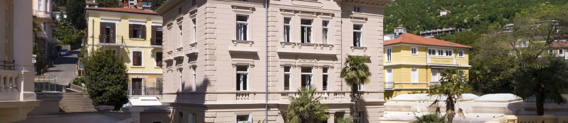 Gehobene Hotels 