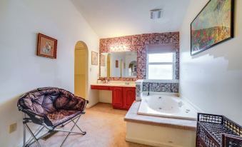 Pet-Friendly Apollo Home w/ Furnished Deck!