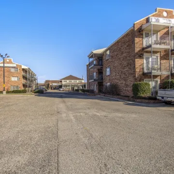 Edgewater Inn - Biloxi Beach