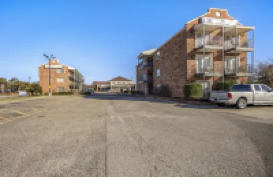 Edgewater Inn - Biloxi Beach