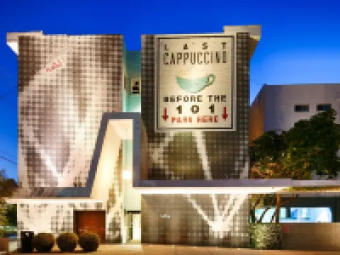 阿德勒荷里活酒店 鄰近好萊塢星光大道的酒店