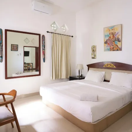 Seva Hotel Отели рядом с достопримечательностью «Пляж Вайт-Сэнд»