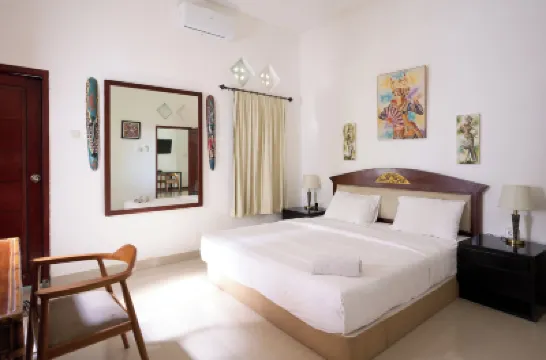 เซวา โฮเทล โรงแรมใกล้หาด White Sand Beach