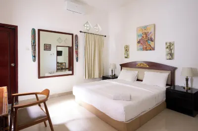 Seva Hotel Hotels near Warung GITA