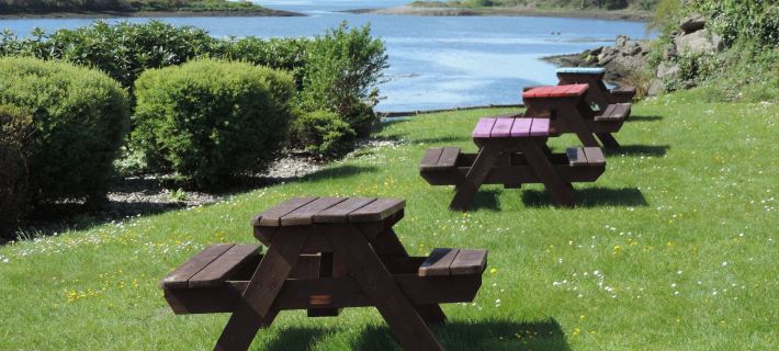 Ouvane Falls Hotels in Cork