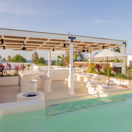 New Beachfront Penthouse by RedAwning
