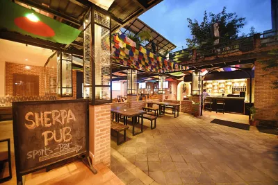 Skye Inn Kathmandu Các khách sạn ở 