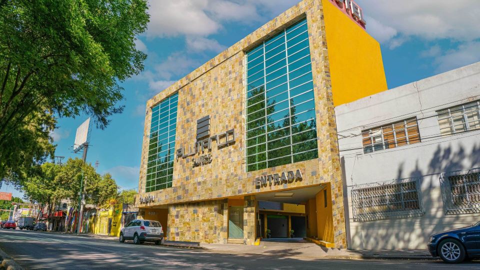 Plutarco Suites