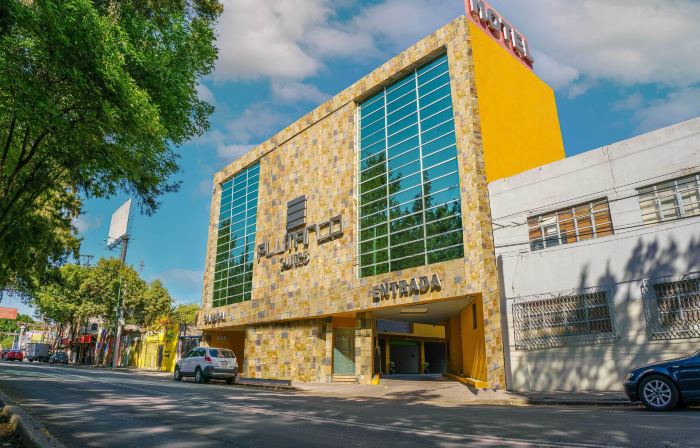 Plutarco Suites