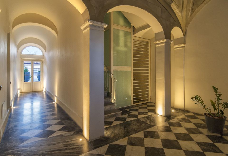 B&B 디 카밀라 내부