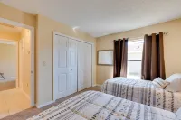 Sunny Florida Escape with Patio Near Disney World! - 3-Star