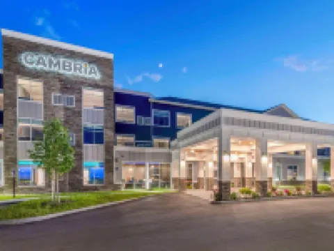 Cambria Hotel North Conway Hotels in North Conway