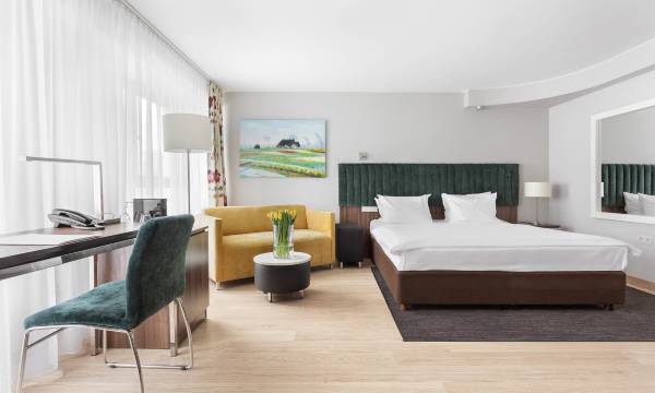 Hotel Moderno Poznań