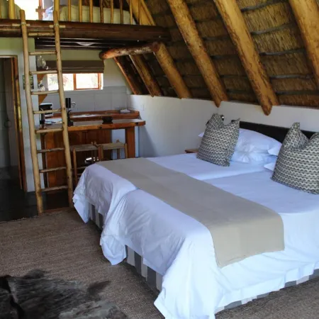 Ko Ka Tsara Bush Camp