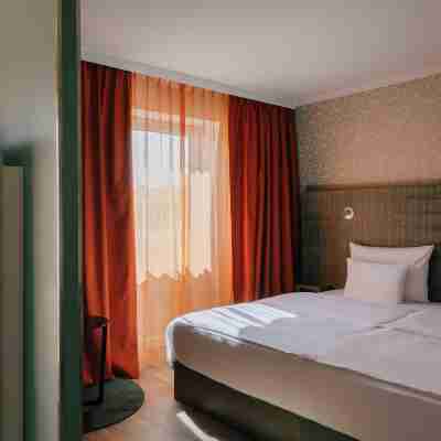 Pentahotel Leipzig Rooms