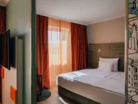 Pentahotel Leipzig Hôtels à proximité de : Musée Grassi des arts appliqués