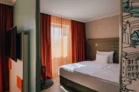 Pentahotel Leipzig Hotels in 