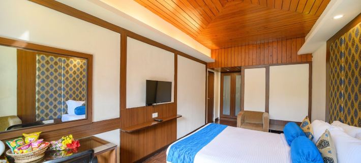 Sinclairs Darjeeling Hotels in Darjeeling