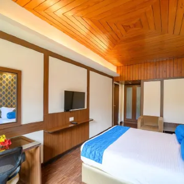 Sinclairs Darjeeling Hotels near Darjeeling Mall