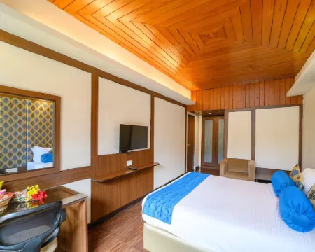 Sinclairs Darjeeling Hotels in Darjeeling