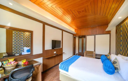 Sinclairs Darjeeling Hotels in Darjeeling