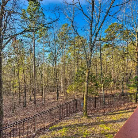 Pet-Friendly Cabot Cabin w/ Fenced Yard!