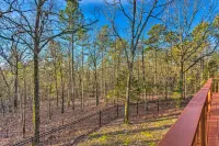 Pet-Friendly Cabot Cabin w/ Fenced Yard! - WiFi