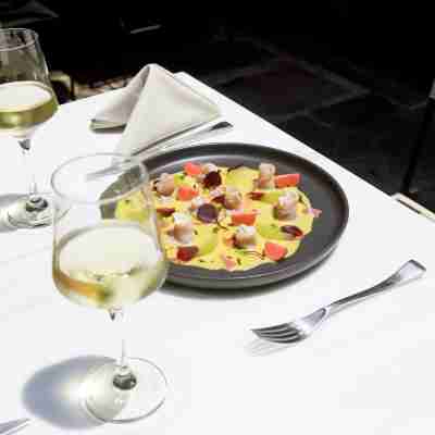 Mestizo Antigua Dining/Meeting Rooms