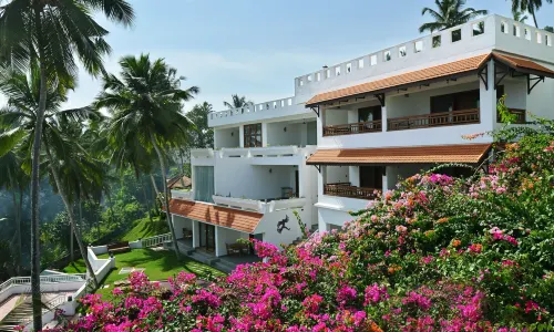 Getaway Beach Resort Kovalam