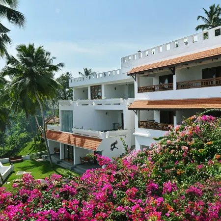 Getaway Beach Resort Kovalam