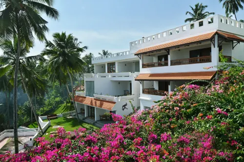 Getaway Beach Resort Kovalam Hotels in Kovalam