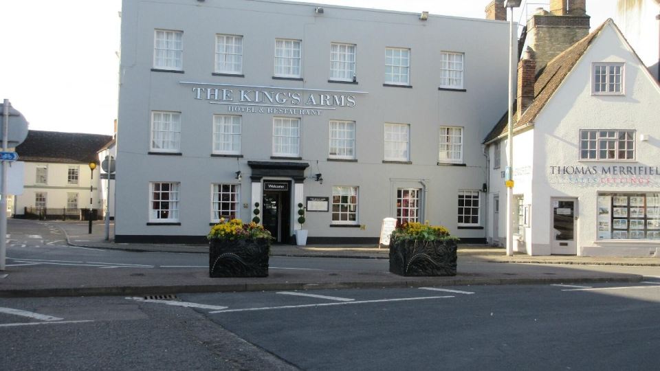 Kings Arms Hotel