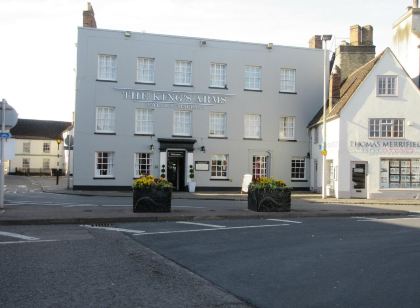 Kings Arms Hotel