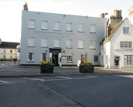 Kings Arms Hotel Hotels in Bicester