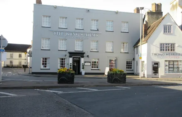 比斯特爾國王武器酒店