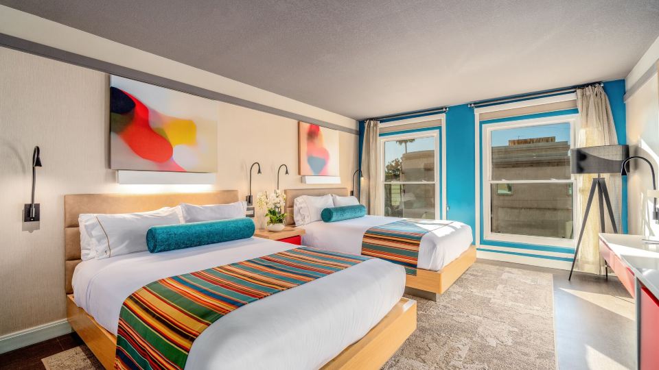 Century Park Hotel La