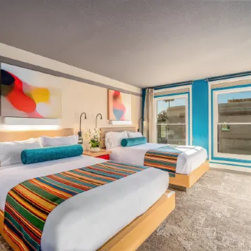 Century Park Hotel La Отели рядом с достопримечательностью «Сенчури-Сити»