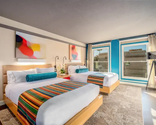 Century Park Hotel La Hotels near Westwood