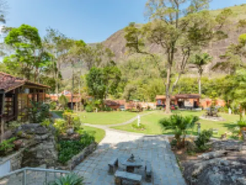 Kastel Pedra Bonita - Hotel Petrópolis Hotéis em Petropolis