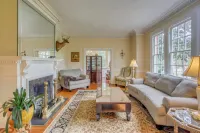 Family Laurinburg Home w/ Private Yard & BBQ -  Ferienhäuser