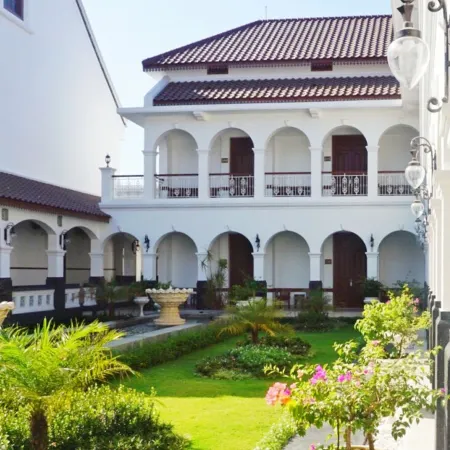 Daroessalam Syariah Heritage Hotel